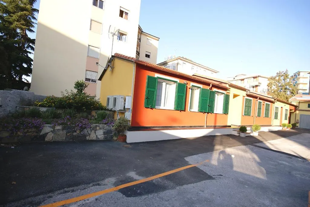 La Luna Di Bruno Imperia Apartmán