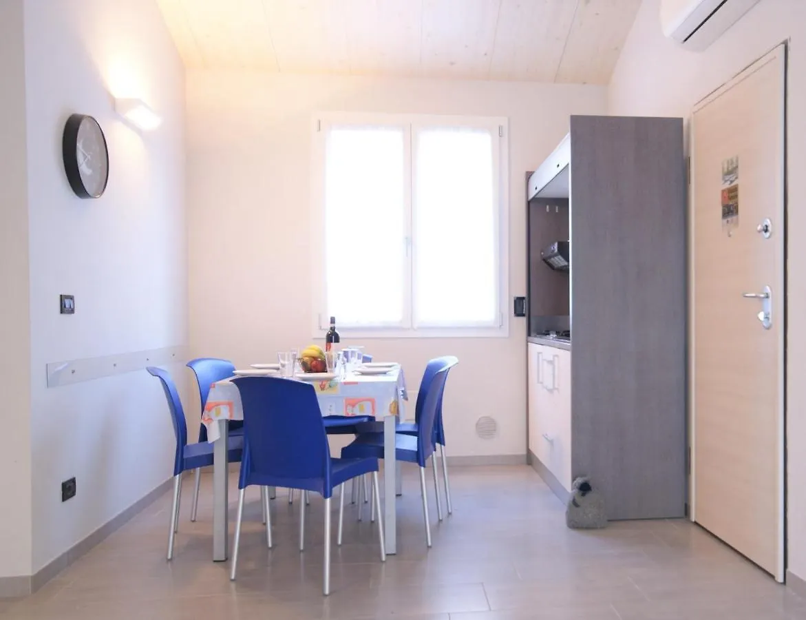 La Luna Di Bruno Imperia Apartmán